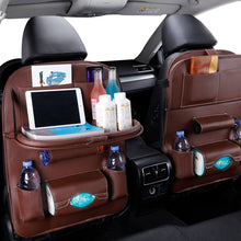 Load image into Gallery viewer, Car Seat Back Organizer
