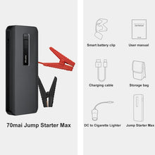 Load image into Gallery viewer, Jump Starter 1000A
